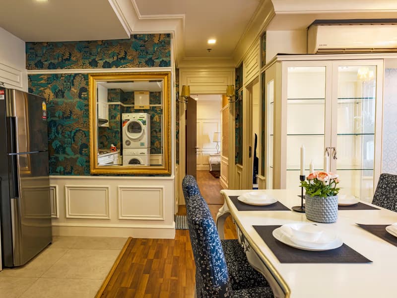 Condo for Rent at Le Luk Condominium
