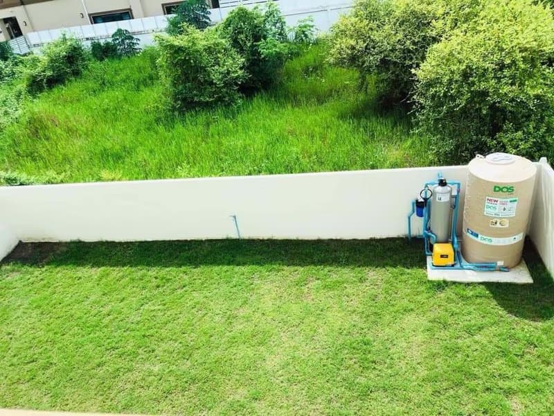 4 Bed House for Rent in Hang Dong District