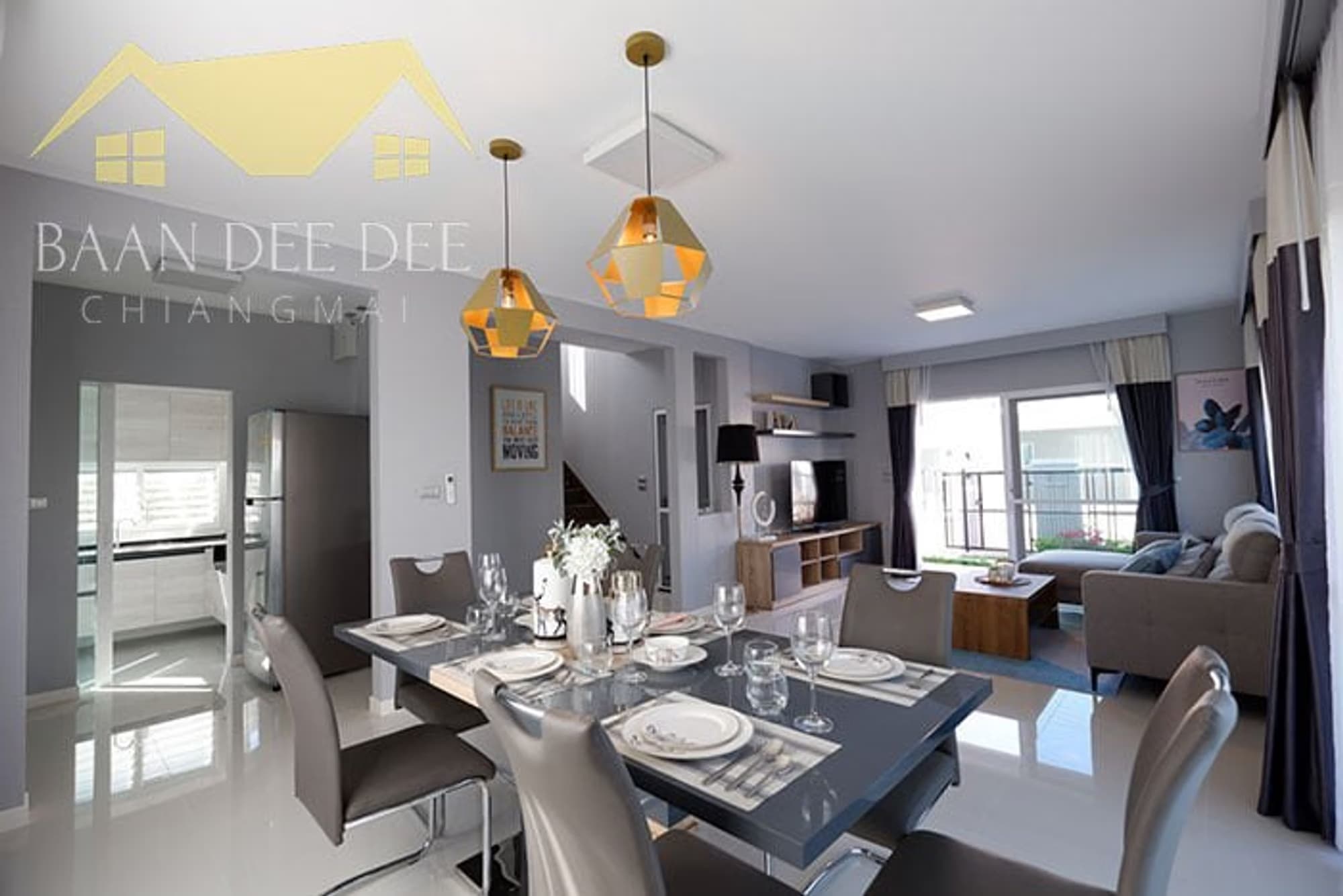 3 Bed House for Rent in San Kamphaeng District - Image 6
