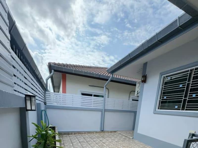 3 Bed House for Rent in San Sai District