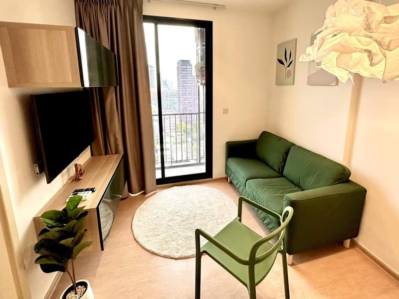 1 Bed Condo for Sale  Near Ekkamai BTS