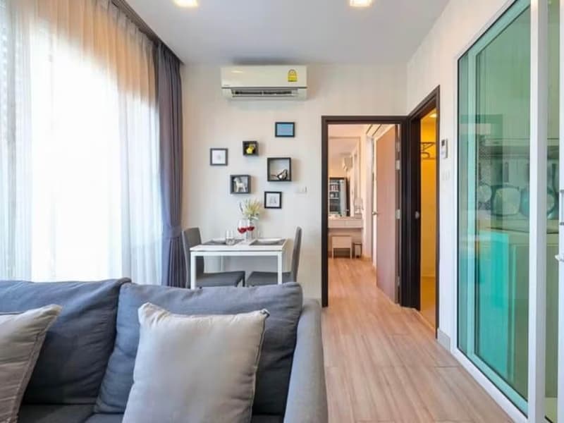 1 Bed Condo for Rent in Mueang Chiang Mai
