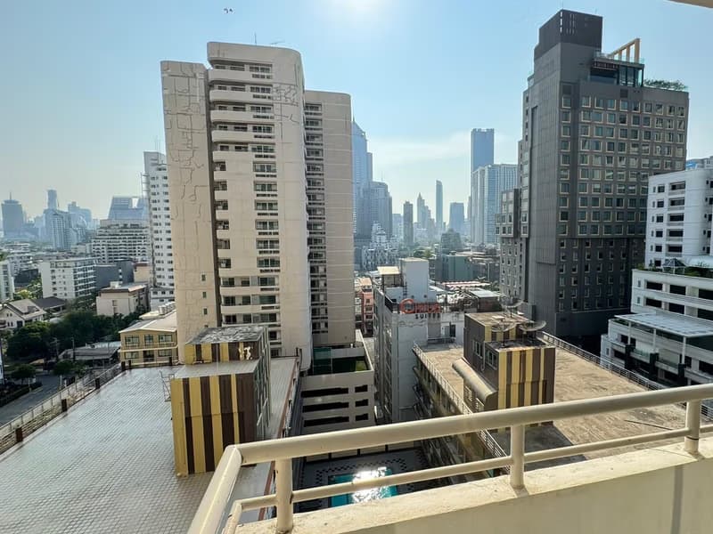 1 Bed Condo for Rent  Near Nana BTS