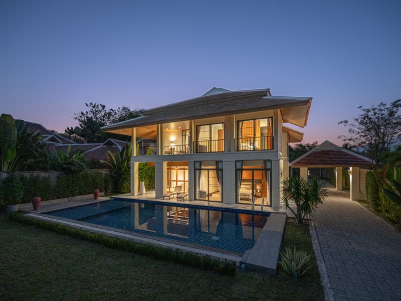 4 Bed House for Sale in Saraphi
