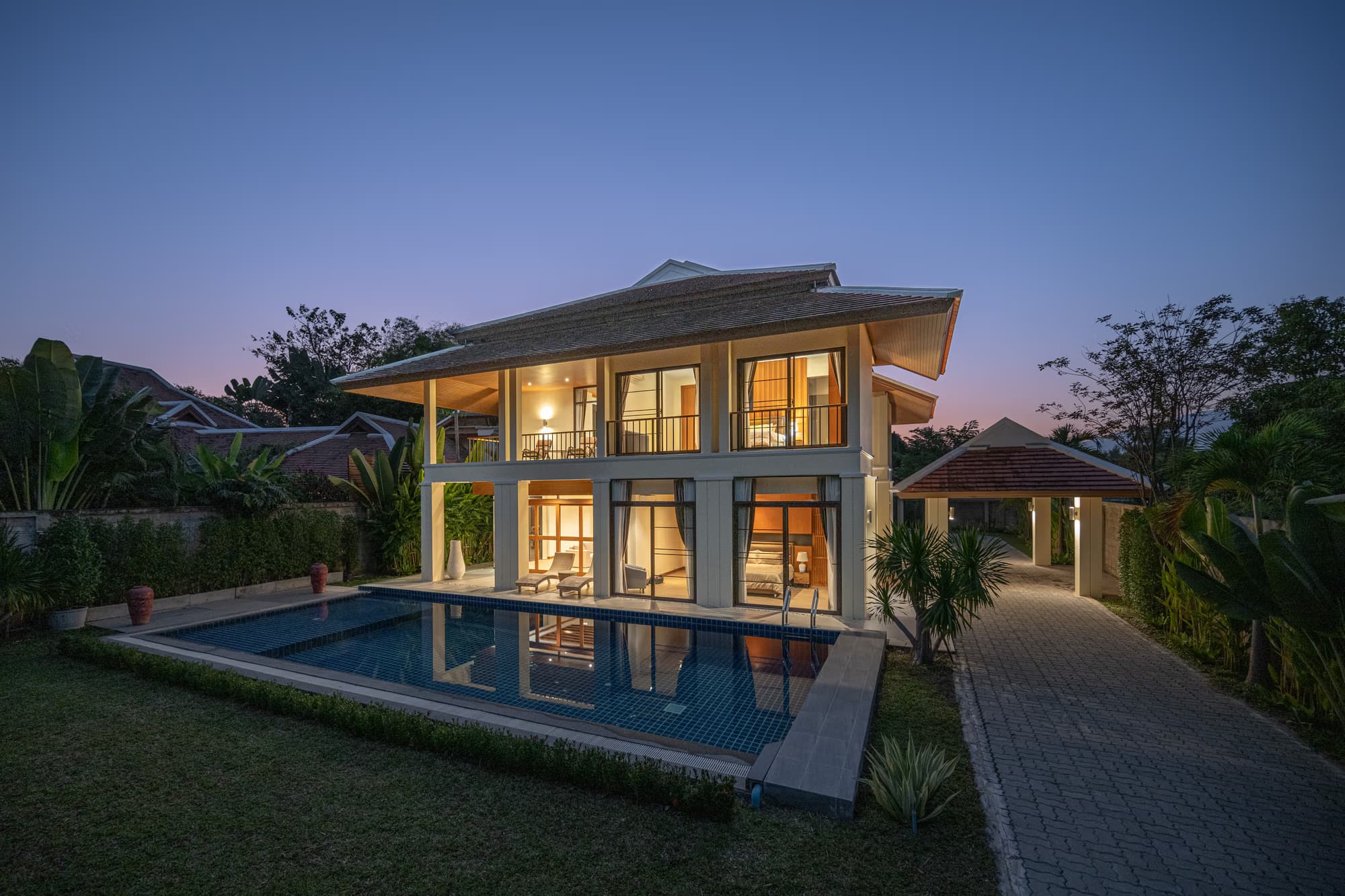 4 Bed House for Sale in Saraphi - Image 29