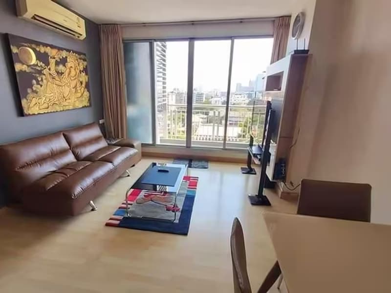 Condo for Rent at Rhythm Ratchada