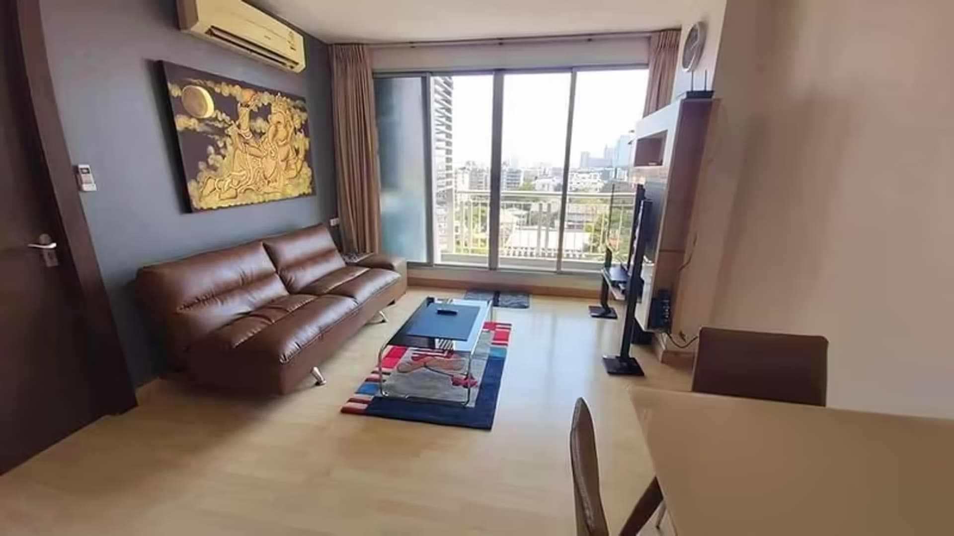 Condo for Rent at Rhythm Ratchada - Image 1