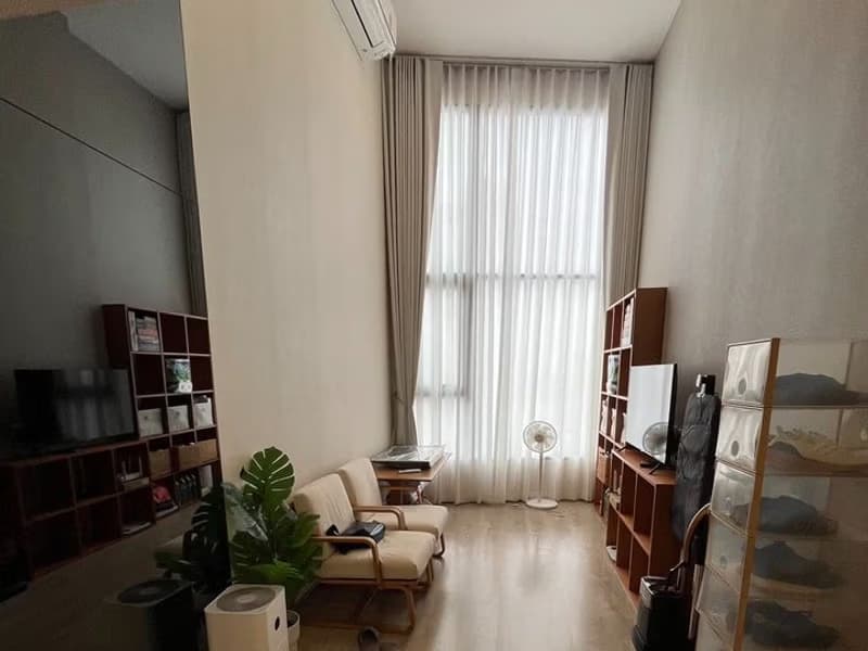 Condo for Sale at SOHO​ BANGKOK​ RATCHADA