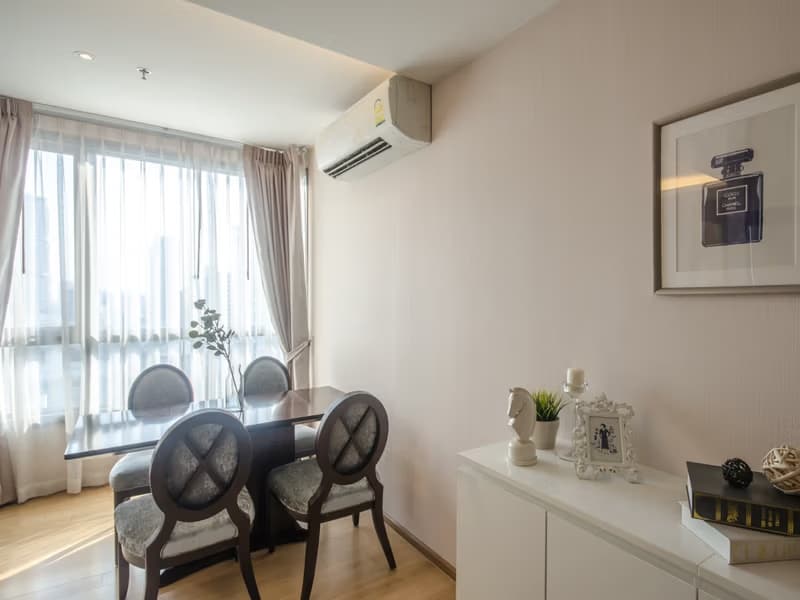 2 Bed Condo for Rent in Watthana