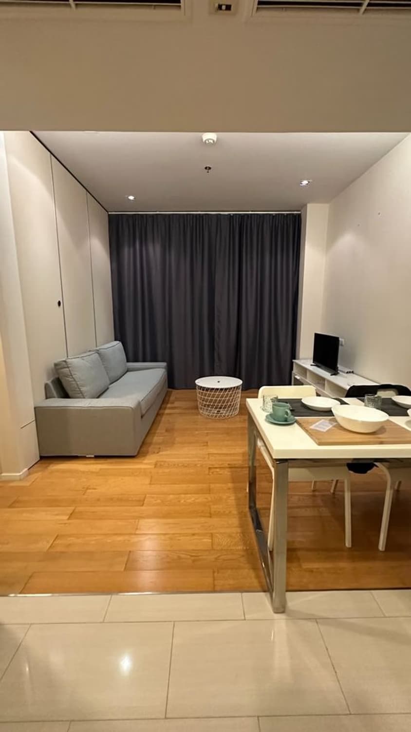 1 Bed Condo for Rent and Sale  Near Makkasan ARL - Image 8