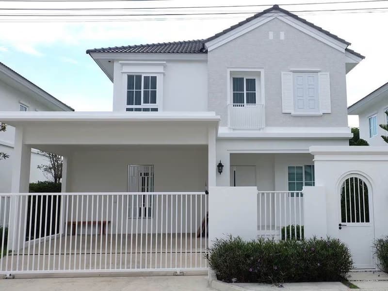 3 Bed House for Rent in Bang Phli