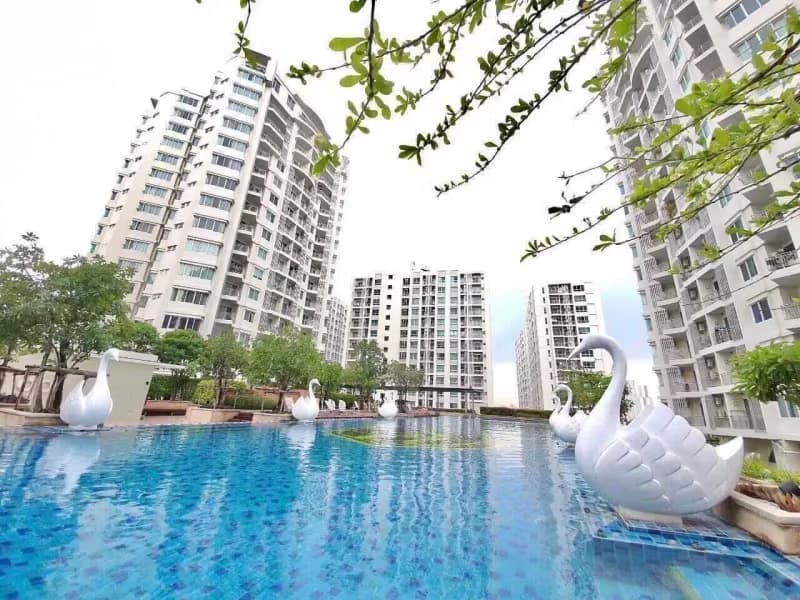Condo for Rent at Supalai Wellington I