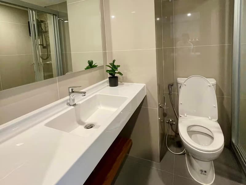 Condo for Rent at Ideo Rama 9 - Asoke