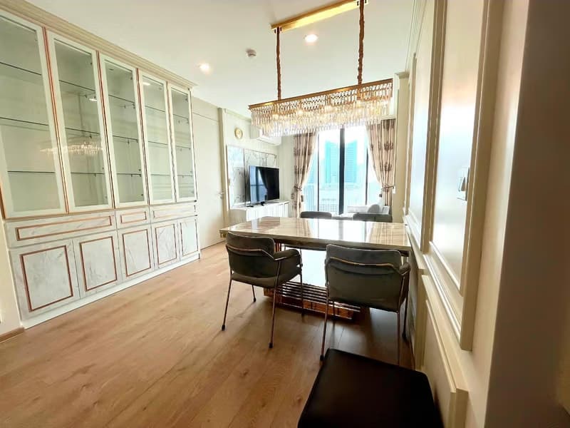 2 Bed Condo for Rent and Sale in Watthana