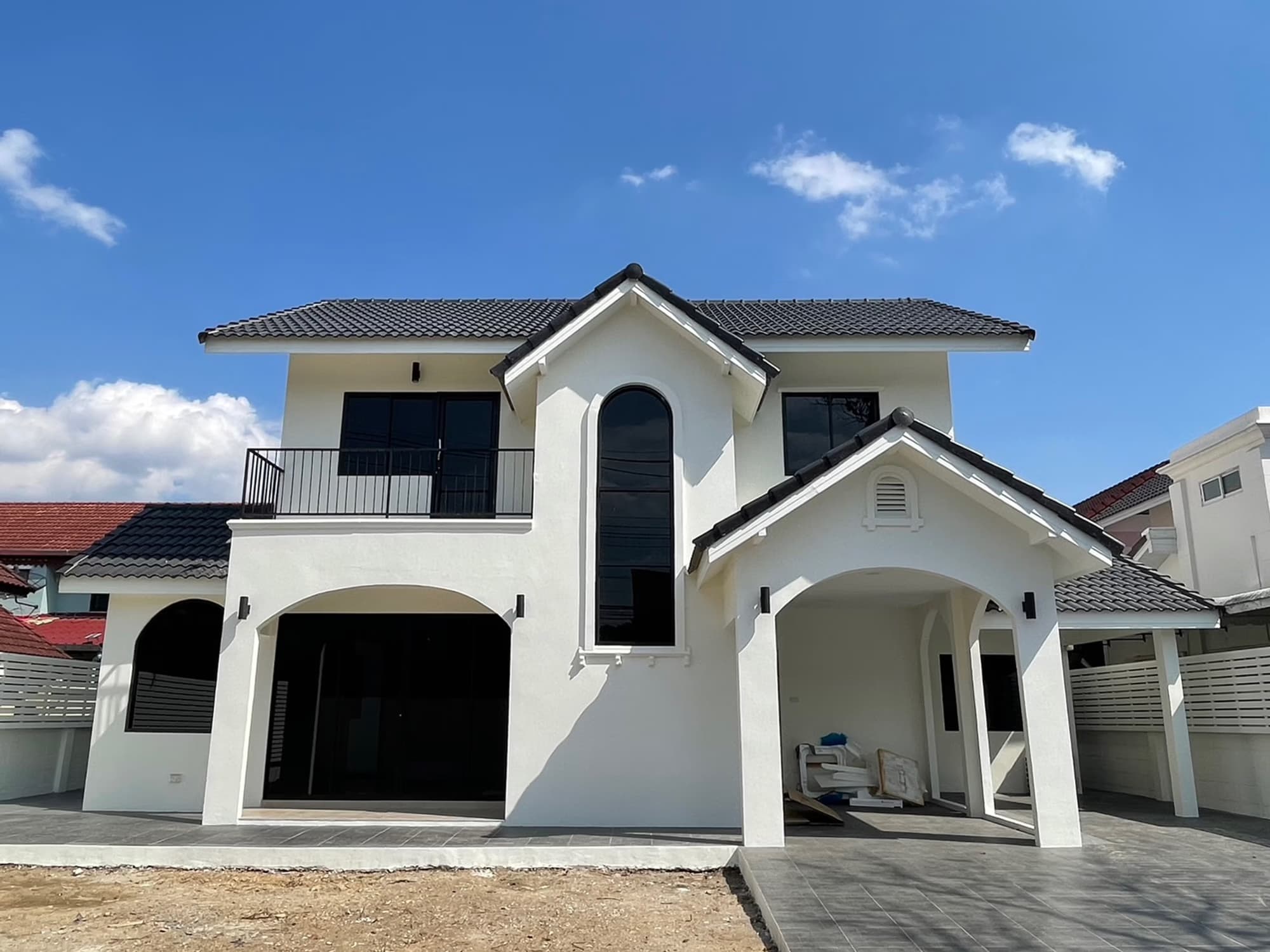 House for Sale, Rent in Fa Ham, Mueang Chiang Mai. - Image 1