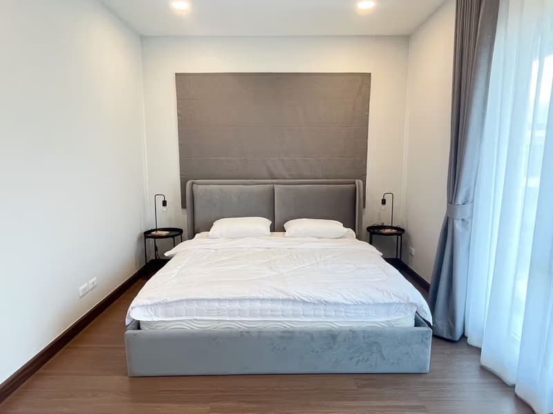 The City Bangna (New Project) - 5 Bed House for Rent, Sale *CITY10617