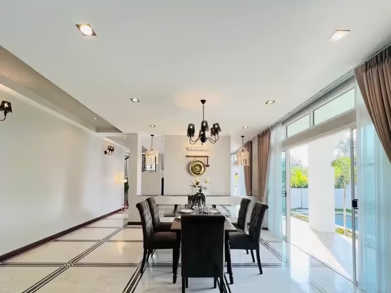 House for Sale in San Phak Wan, Hang Dong.