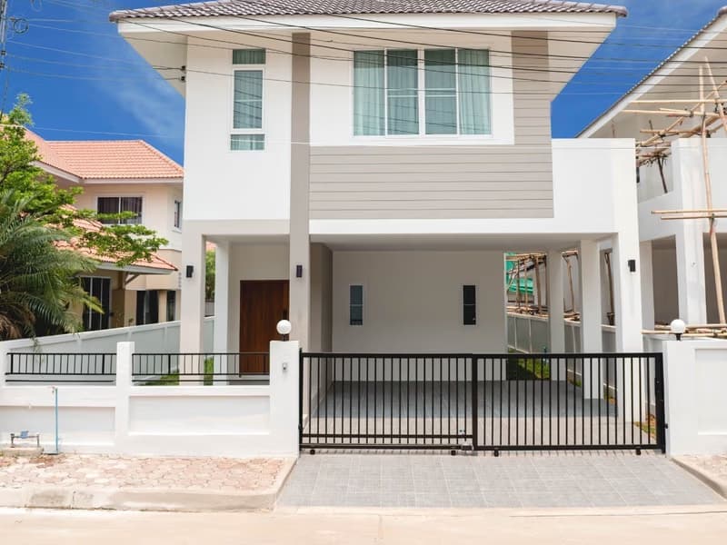 4 Bed House for Rent in Hang Dong