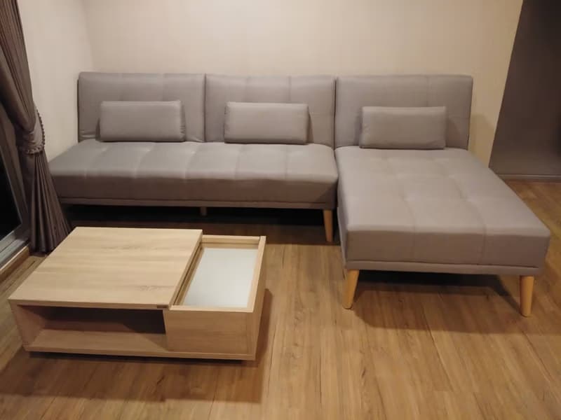 Condo for Rent at Fuse Chan - Sathorn