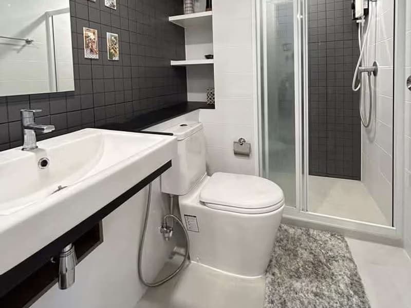 2 Bed Condo for Rent in Mueang Chiang Mai