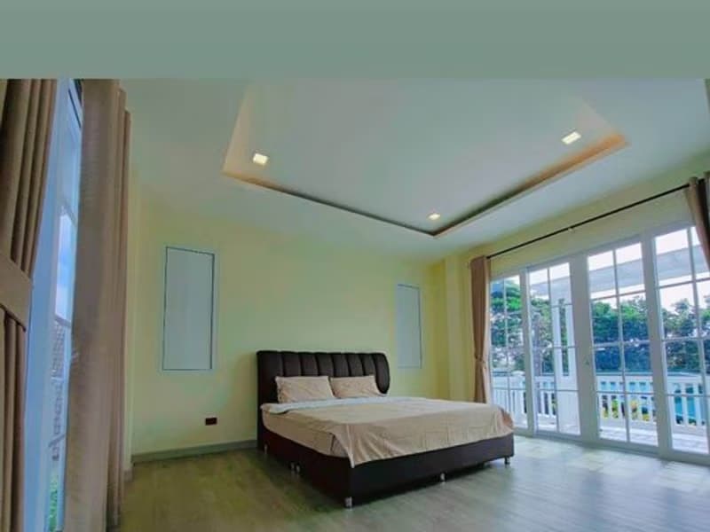 Pool Villa for Rent in Nong Chom, San Sai