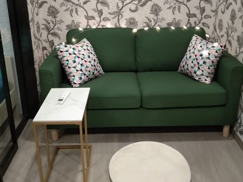 1 Bed House for Rent  Near Phra Ram 9 MRT