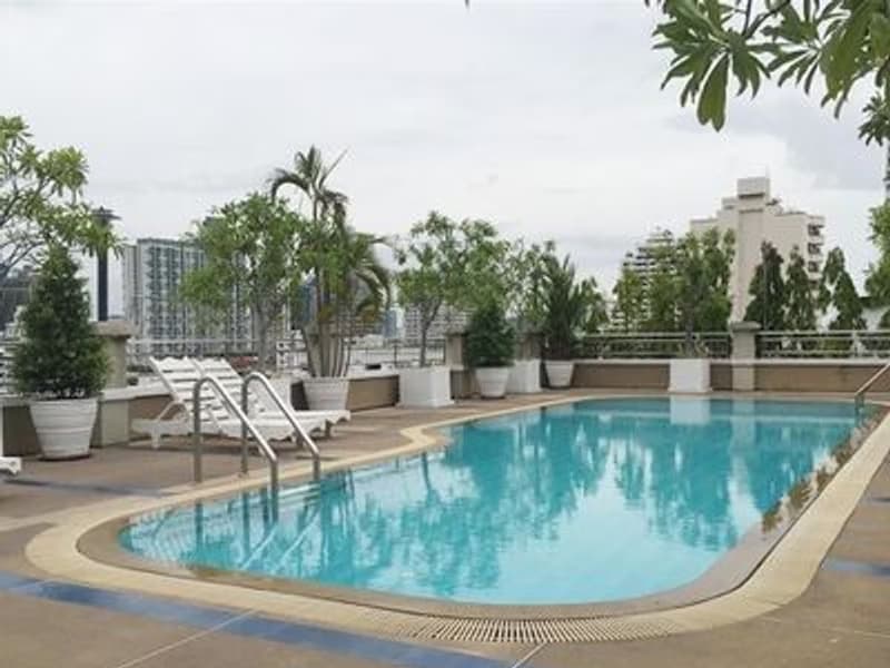 Condo for Rent at Grand Heritage Thong Lor