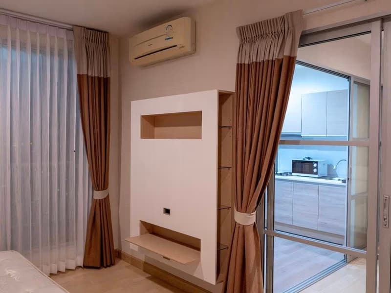 Condo for Rent at Rhythm Ratchada