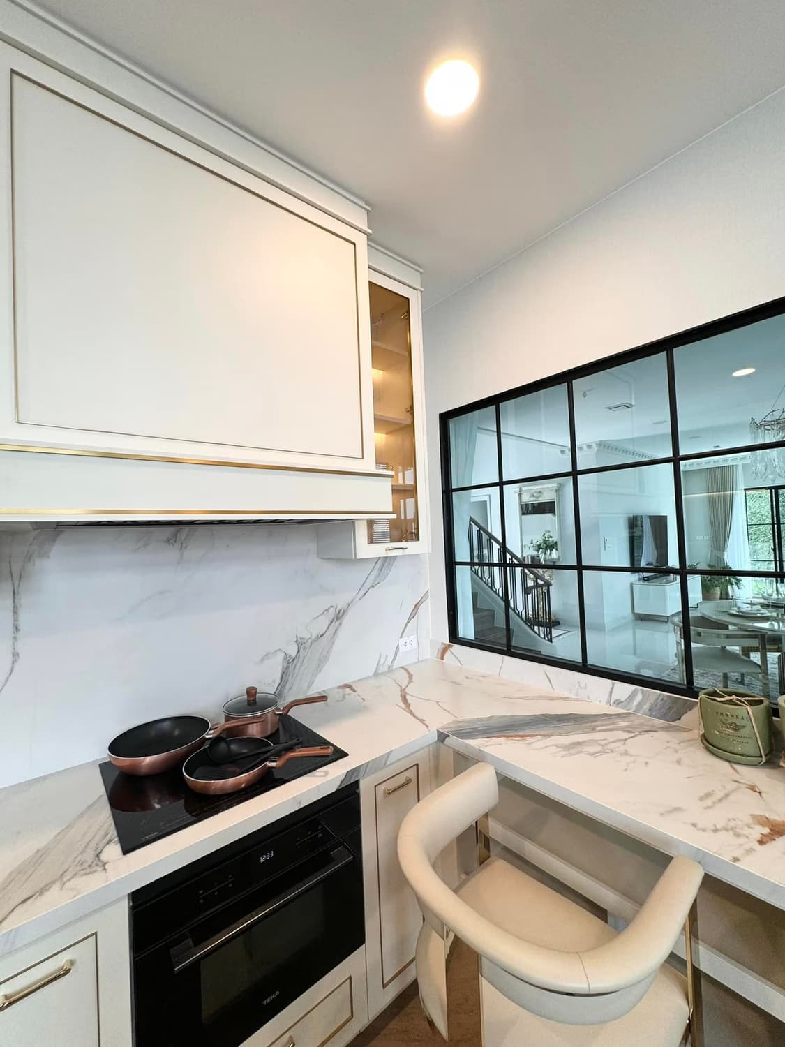 House for Rent, Sale at Nantawan Rama 9 - Krungthepkreetha - Image 17