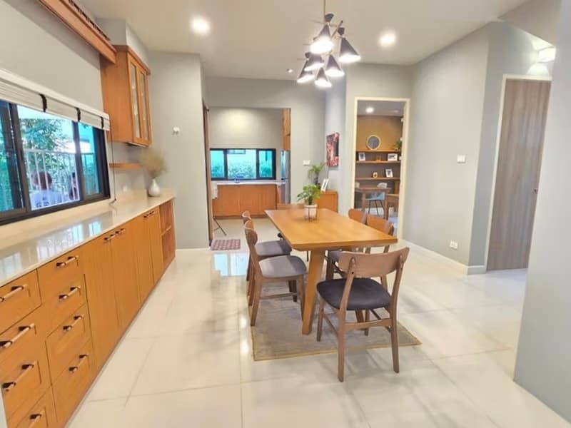 3 Bed House for Rent in Hang Dong