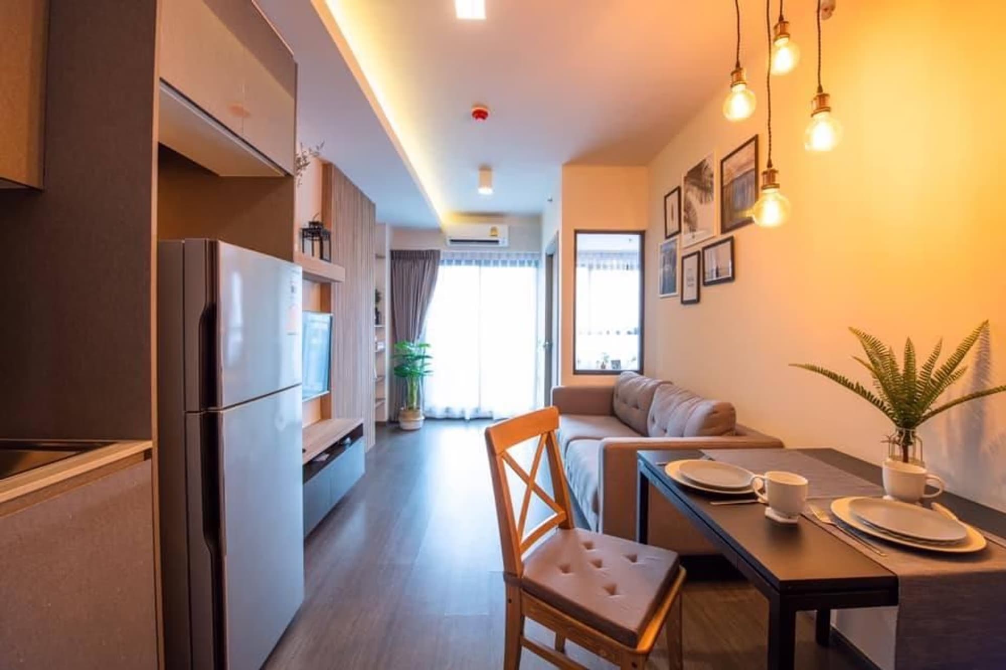 1 卧室 公寓 用于 出租 在 Phra Khanong - Image 1