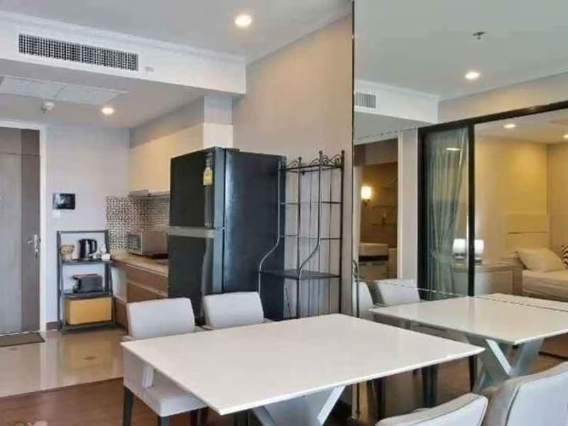 Condo for Sale at Supalai Elite Sathon - Suan Phlu