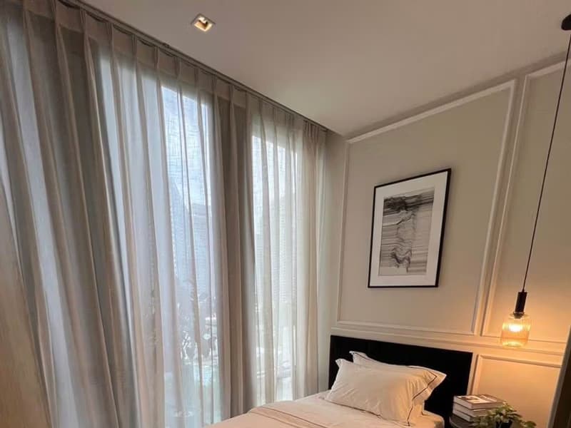 2 Bed Condo for Rent in Bang Rak