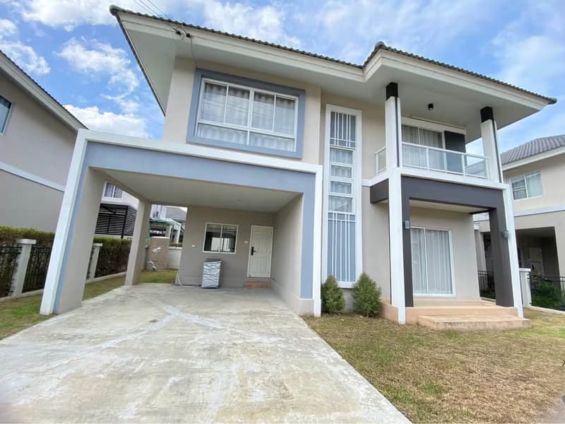 3 Bed House for Rent in San Kamphaeng