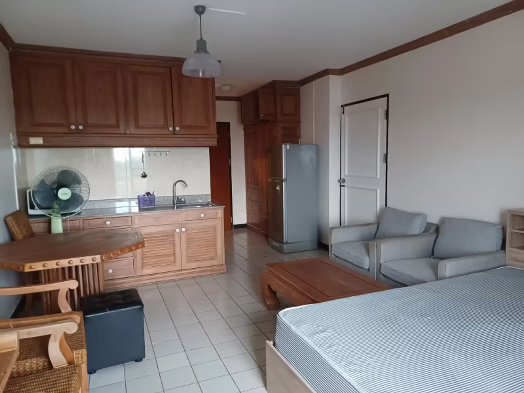 Studio for Rent in Suthep, Mueang Chiang Mai - Image 1
