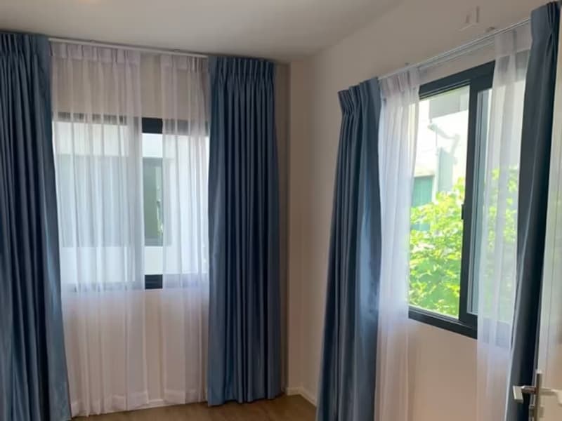 Townhouse for Rent, Sale at Baan Klang Muang The Edition bangna Wongwaen  