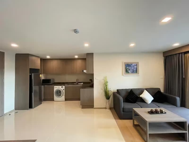 Art @ Thonglor 25 - 2 Bed Condo for Rent *ARAM1293