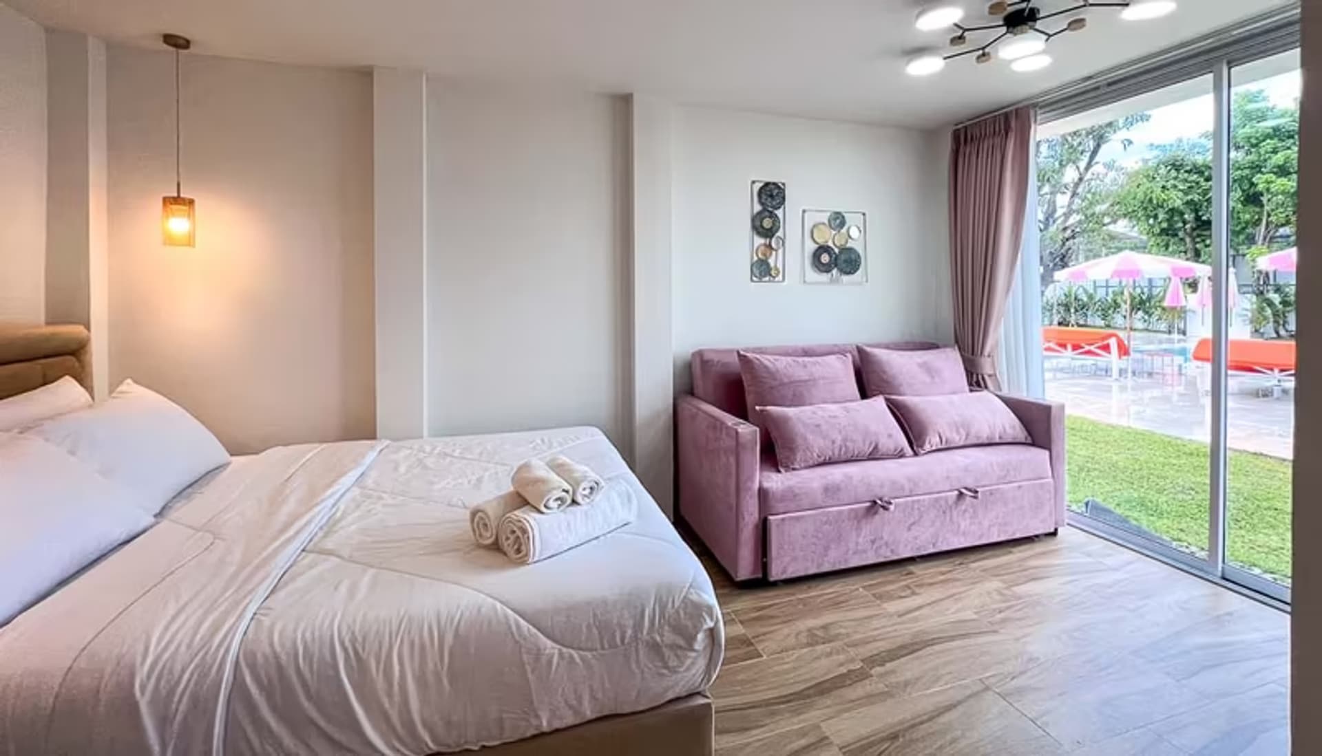 Pool Villa for Rent/Sale in Suthep, Mueang Chiang Mai - Image 20