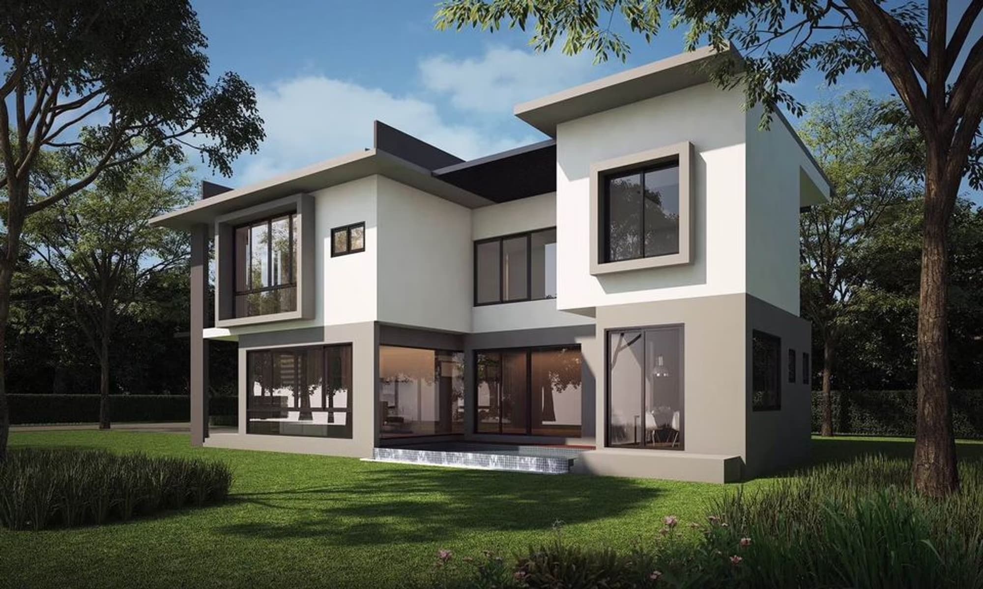 Pool villa for Sale in Chang Phueak, Mueang Chiang Mai. - Image 3