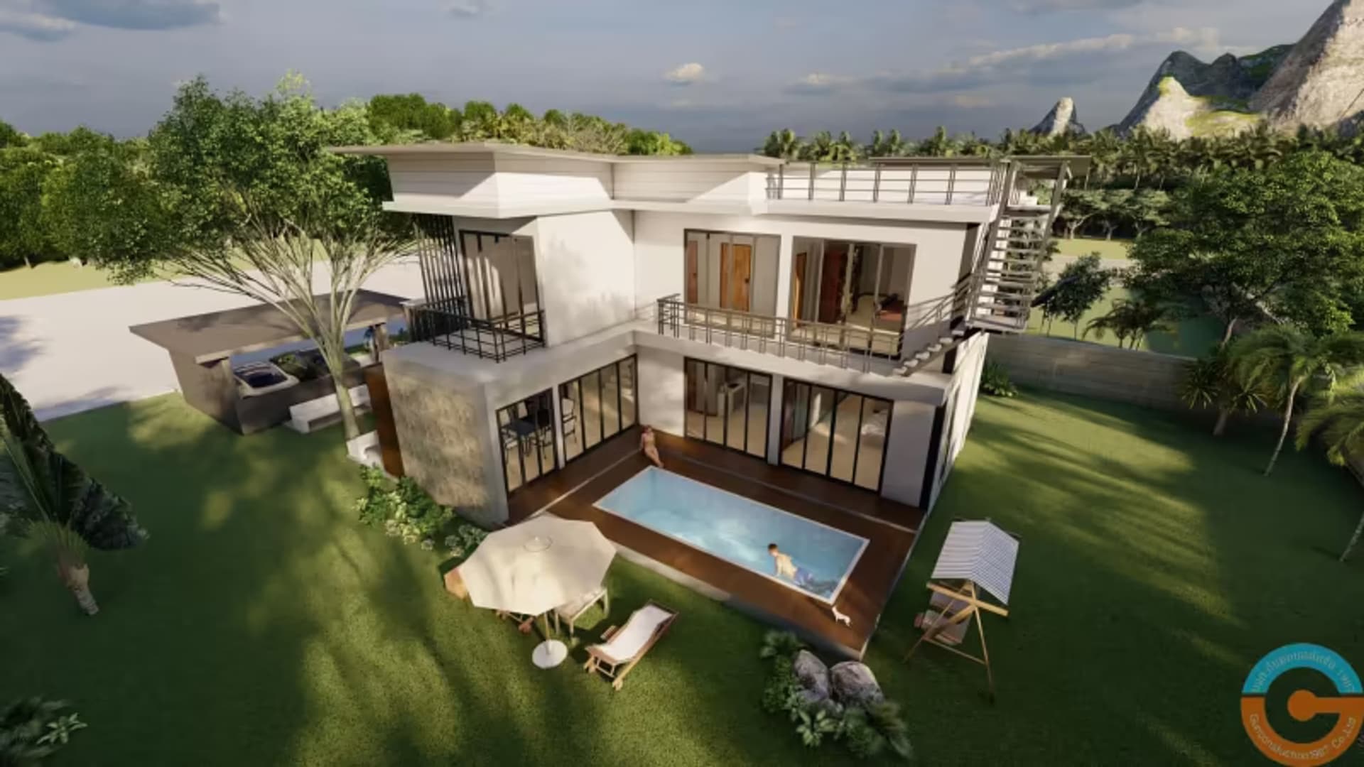 4 Bedroom House - Image 3