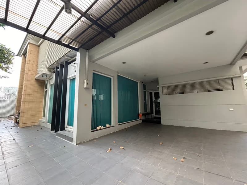 House for Rent, Sale at Grand Bangkok boulevard Kasert - Nawamin
