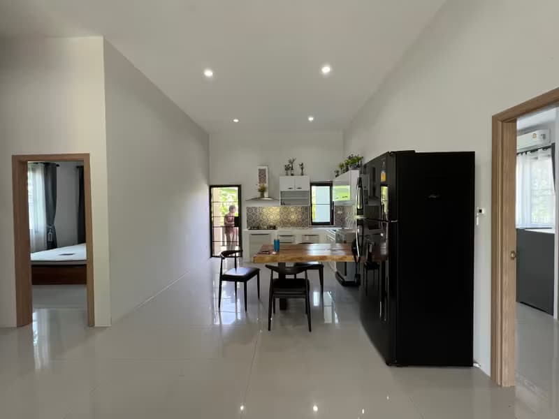 3 Bedroom House