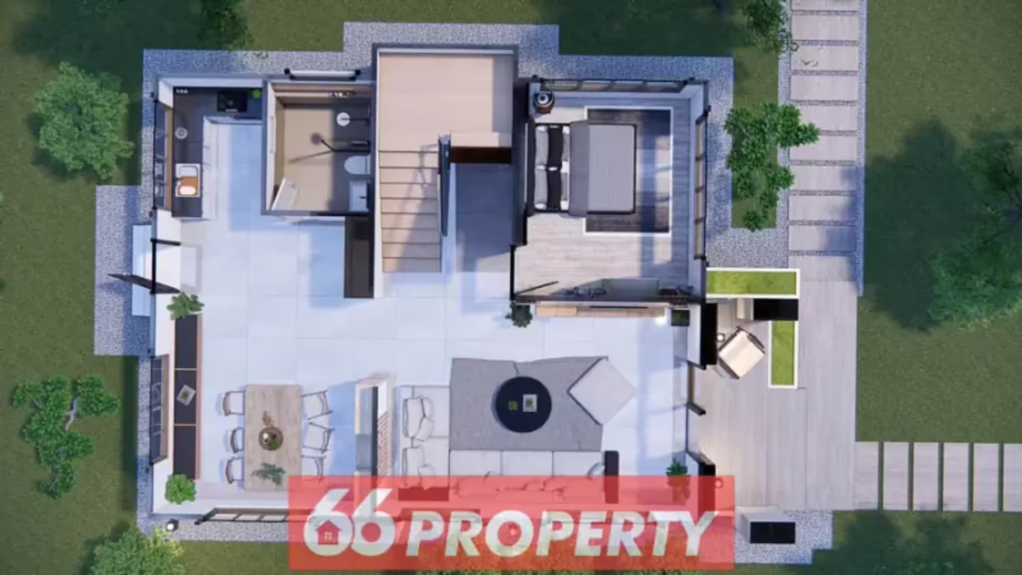 3 Bedroom House - Image 2