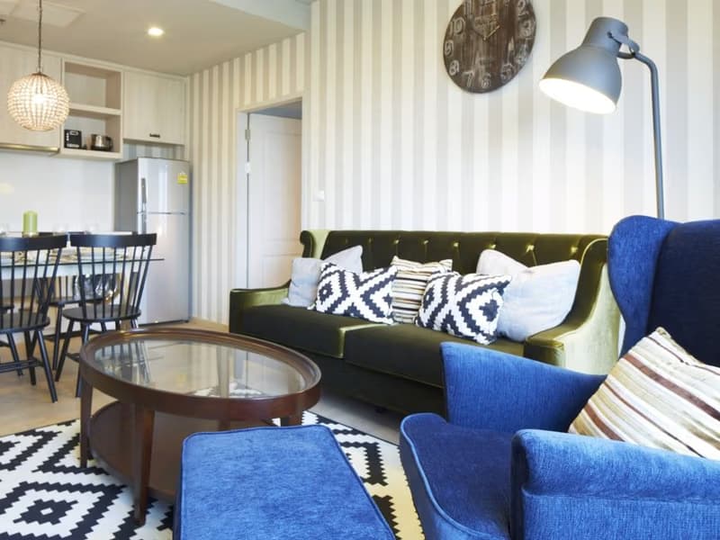 Condo for Rent at Noble Refine