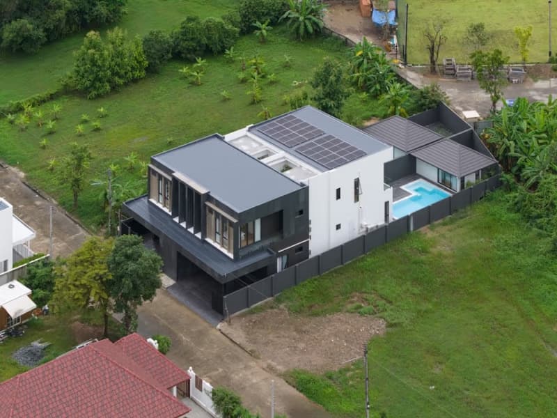 5 Bed House for Sale in Hang Dong