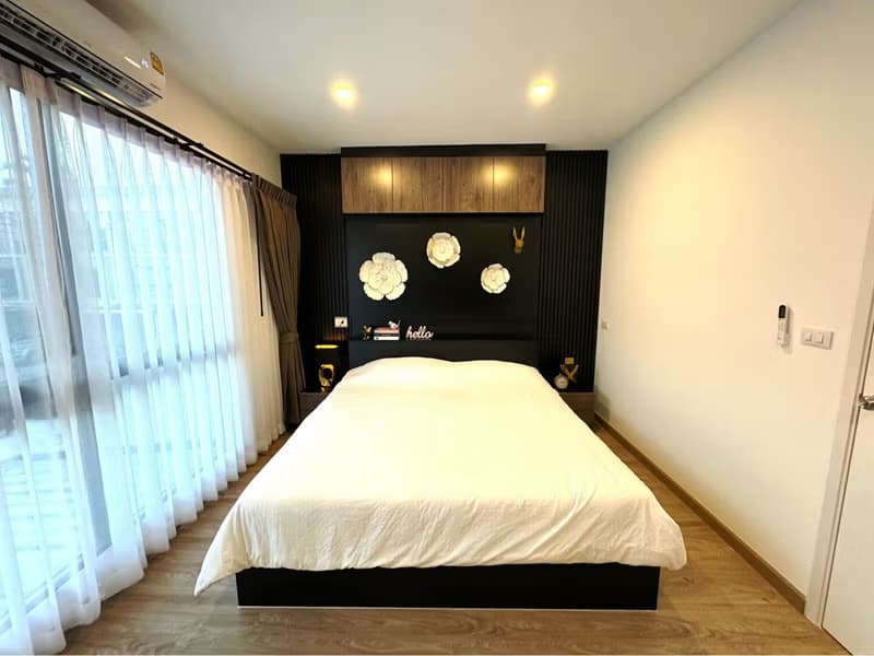 Townhouse for Rent at Patio Srinakarin-Rama9  