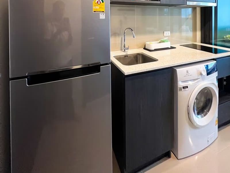 Condo for Rent at XT Huaikhwang