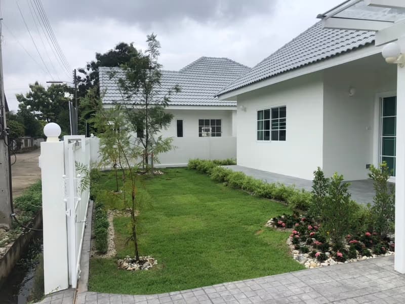 3 Bed House for Rent and Sale in San Sai