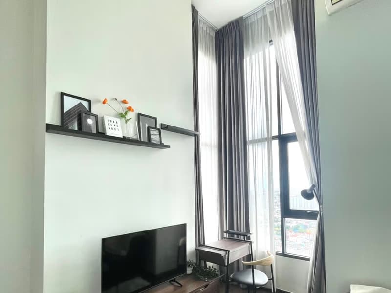 1 Bed Condo for Rent in Watthana