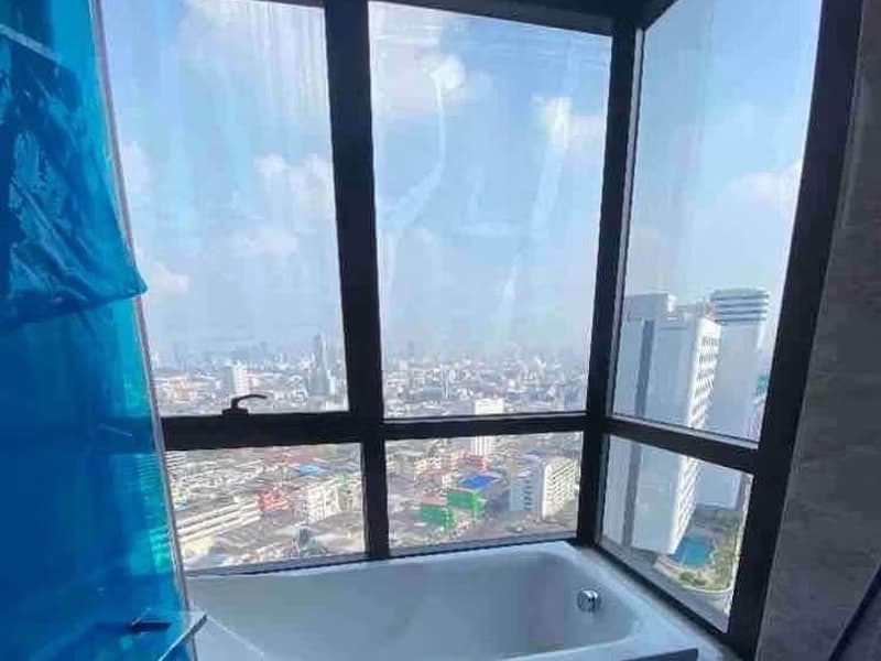 Condo for Rent at ASHTON Asoke - Rama 9